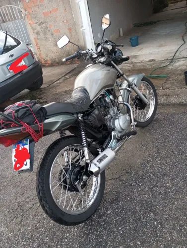 Fortuna cg 150 sem bacalhau