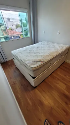 Box com colchão