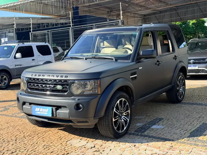 Land Rover Discovery4 HSE 3.0 4X4 Tdv6/sdv6 Die.aut 2010