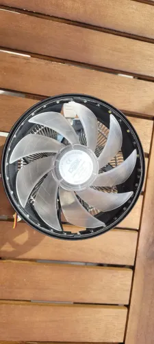 Cooler com leds para AMD