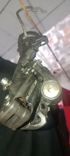 Câmbio 9v hig one 
