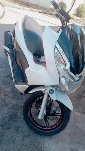 Moto boa para o dia a día