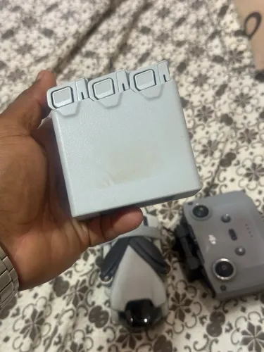 Drone mini 3 combo plus 