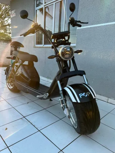Moto Eletrica Scooter 2000W