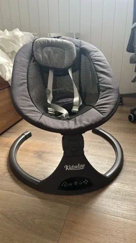 Kidsview Portátil 5 Velocidades Bebê