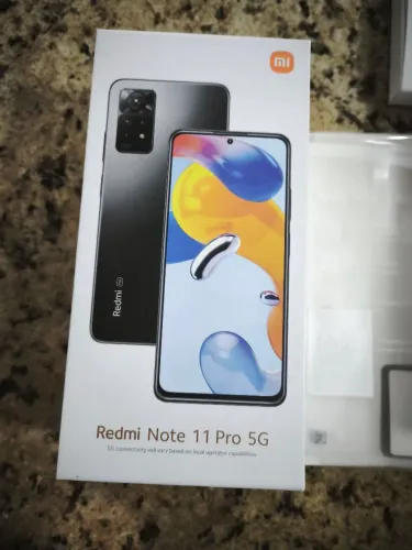 Celular Redmi Note 11 Pro 5G 