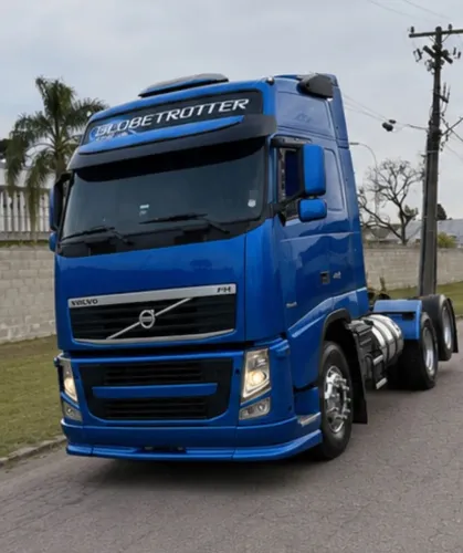 volvo fh 440 6x2 2011