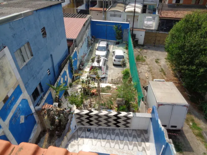 Terreno na Vila Esperança - Penha