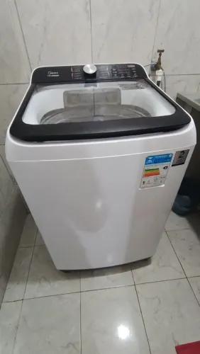 MÁQUINA DE LAVAR - 13KG MIDEA