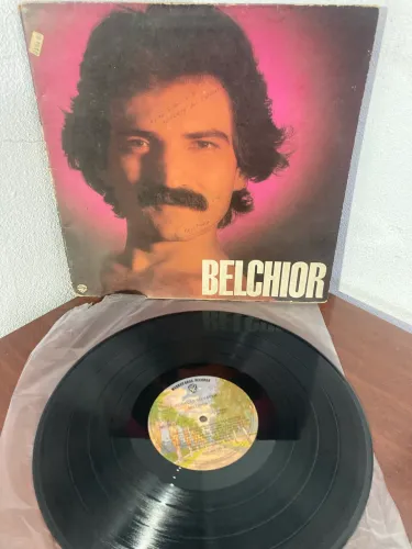 Lp belchior selvagem