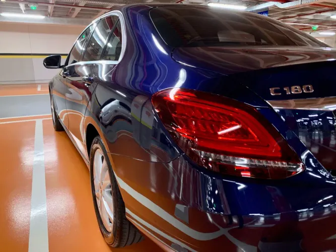 Mercedes-Benz C-180 CGI Avant. 1.6/1.6 Flextb 16V Aut. 2019