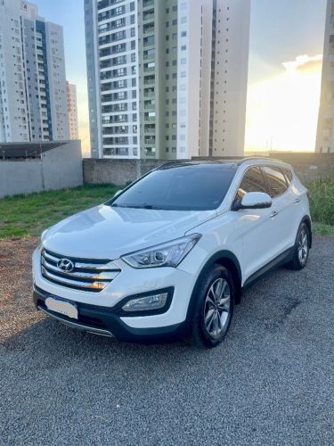 Imagem de Hyundai Santa Fe GLS 3.3 V6 4X4 Tiptronic 2015
