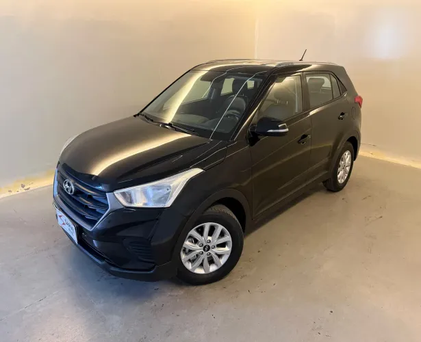 Hyundai Creta Action 1.6 16V Flex AUT 2021