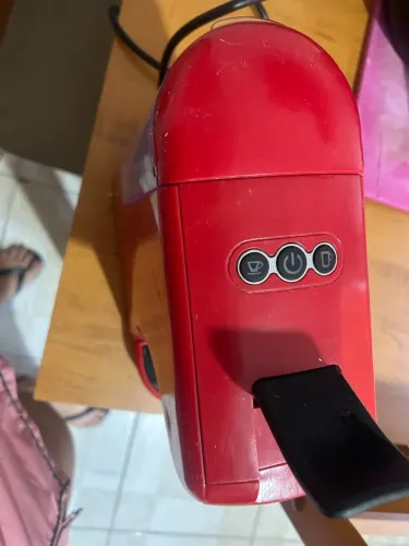 Vendo cafeteira