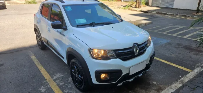 Renault Kwid Outsider 1.0 Flex 12V 5P Mec. 2022