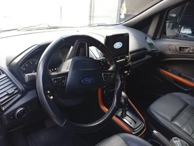 Ford Ecosport Storm 2.0 4WD 16V Flex 5P Aut. 2020