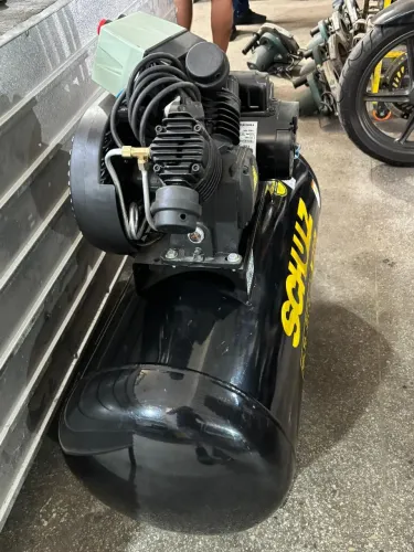 Compressor CSV 10/110L PRO 220V SCHULZ