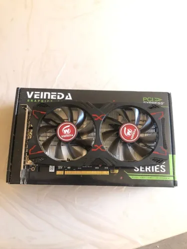PLACA DE VIDEO AMD RX 5500XT 8GB DDR6 