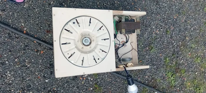 GERADOR DE ENERGIA