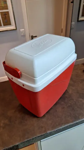 Caixa Térmica Cooler 36L