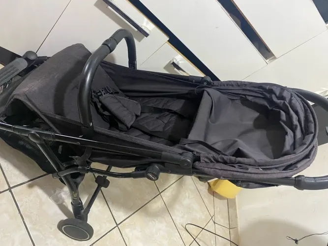 Carrinho de bebê