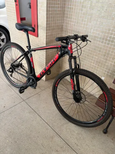 Bicicleta GTSM1 Ride New Aro 29