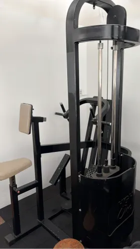 Academia de Musculação