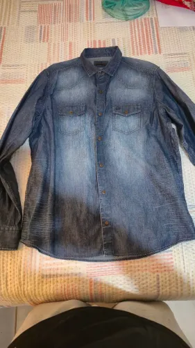 Jaqueta jeans