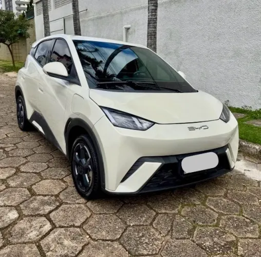 BYD Dolphin Mini (Elétrico) 2025