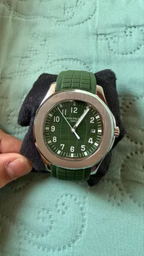 Patek Philippe Aquanaut (Clone)