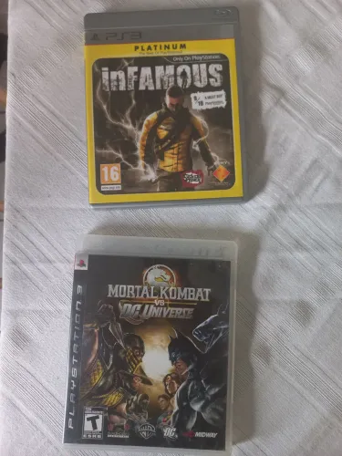 Jogos PS3