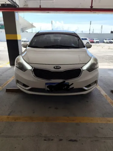 Kia Motors Cerato 1.6 16V Flex Aut. 2015