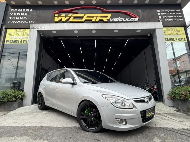 Hyundai I30 2.0 16V 145cv 5P Aut. 2010