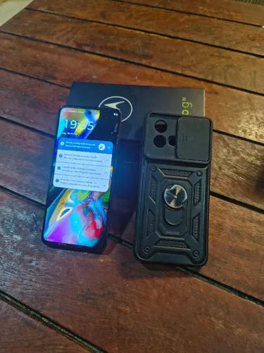 Moto G 82 -5G - Impecável - grande oportunidade!