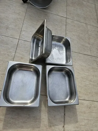 Cubas para buffet