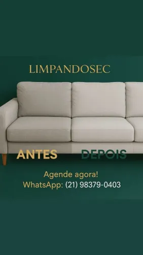 Limpeza Higienização Impermeabilização 