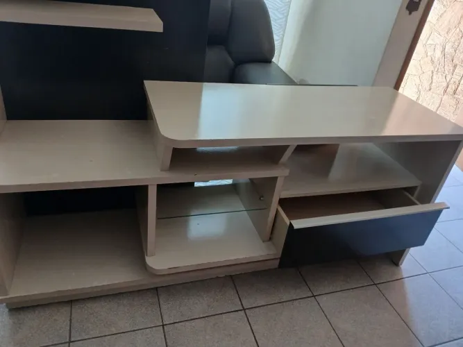 Estante rack