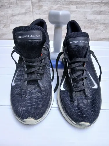 tênis nike reactx infinity run 4 preto