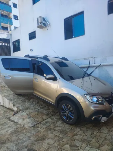 Renault Stepway Intense Flex 1.6 16V Aut. 2020