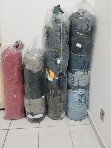 SACOS DE RETALHOS