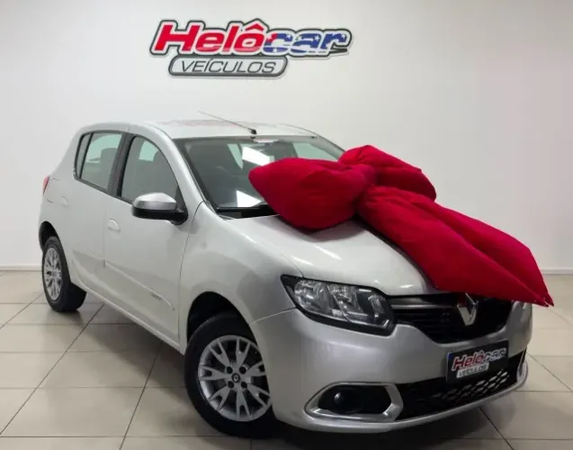 Renault Sandero Expression Hi-power 1.6 8V 5P 2016