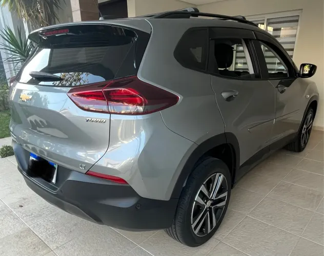 Chevrolet Tracker LT 1.0 Turbo 12V Flex AUT 2025