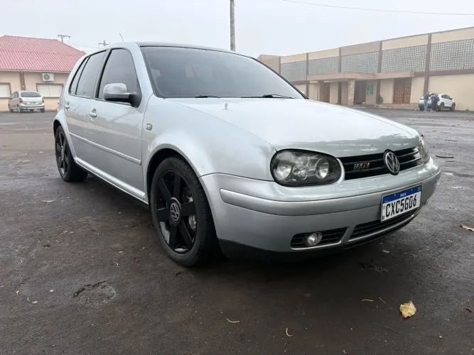 Volkswagen Golf 1.6 MI/ 1.6 MI Gener./black & Silver 2003