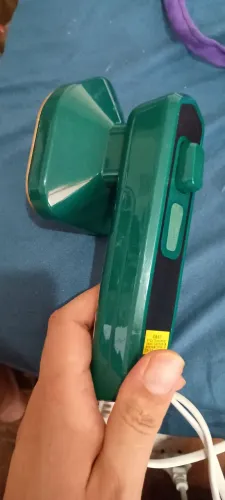 Ferro de passar portátil 