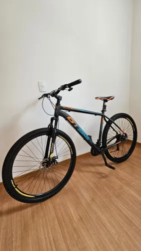 Bicicleta GTS PRO aro 29 / 12x no cartão