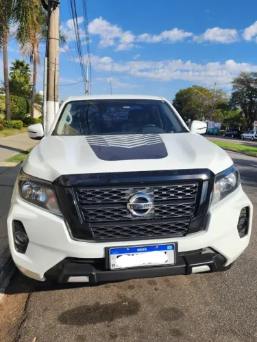 Nissan Frontier SE CD 4X4 2.3 Bi-TB Diesel Aut. 2023