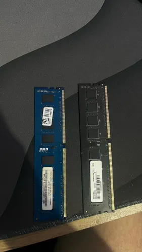 Memória ram ddr4