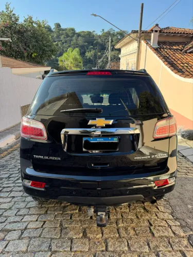 Chevrolet Trailblazer Premier 2.8 TB Diesel Aut. 2021