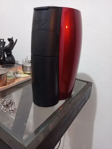 Cafeteira três corações