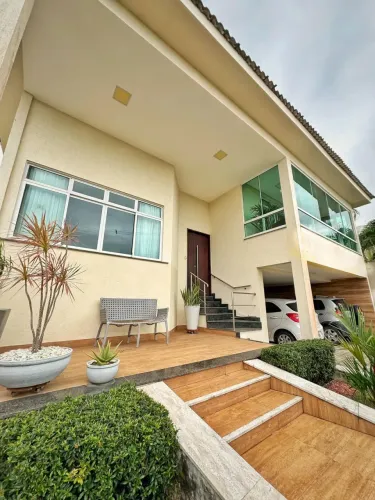 Casa a venda em alphaville 2 salvador com 4 quartos oportunidade